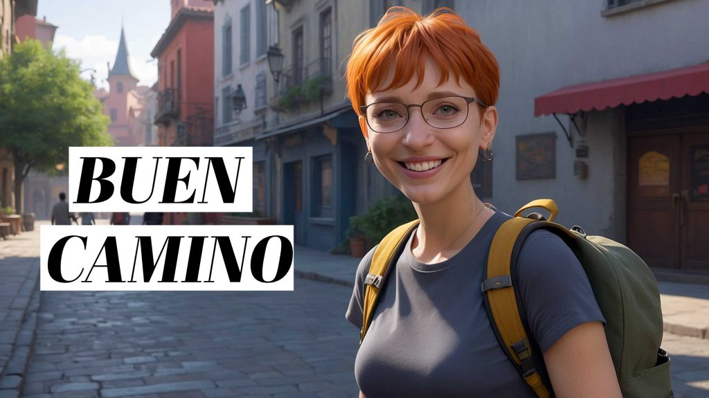 KI-generiertes Foto von mir - grins